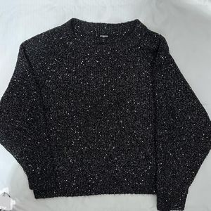 Express sweater